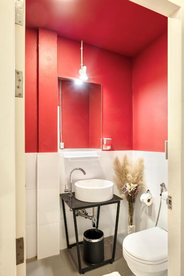 Red Door Heritage Hotel Bangkok Dış mekan fotoğraf